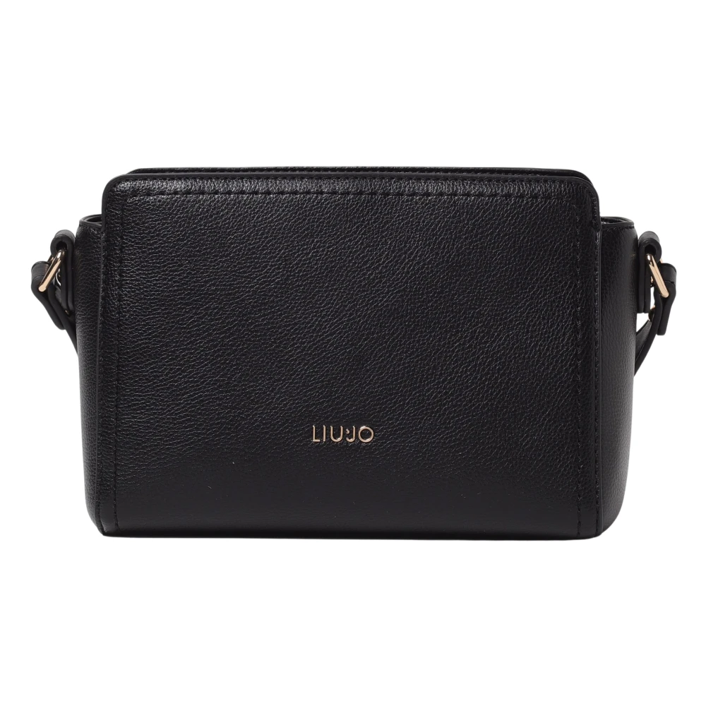 Liu Jo Crossbody Tas Black Dames