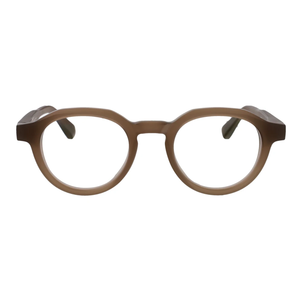 Mykita Stijlvolle Optische Bril met Niam Brown Heren