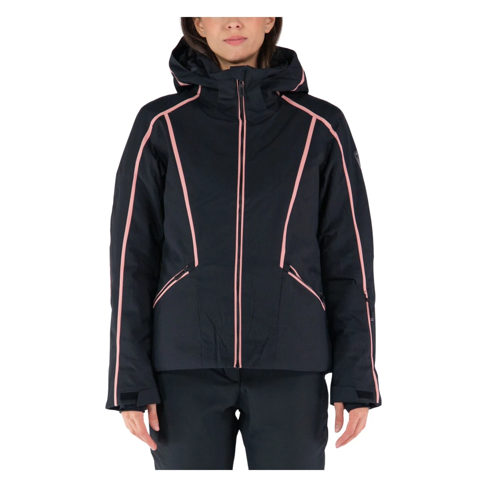 Rossignol Stijlvolle ski-jas voor dames Black Dames
