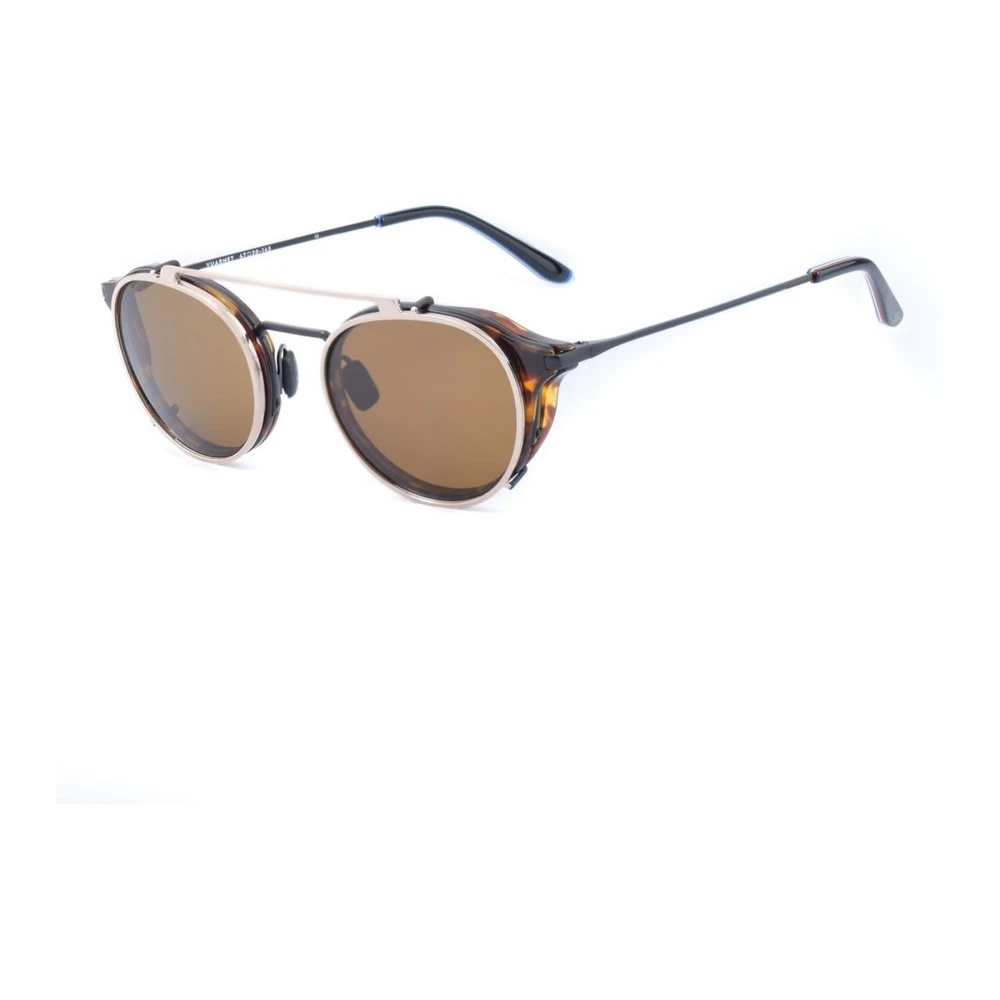 Vuarnet Men's Optique Clip-On Steel Frames