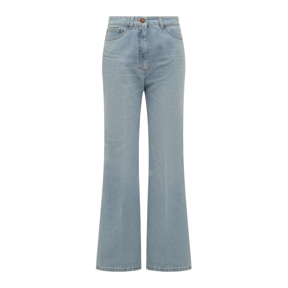 Seafarer Flared Jeans Blue Dames
