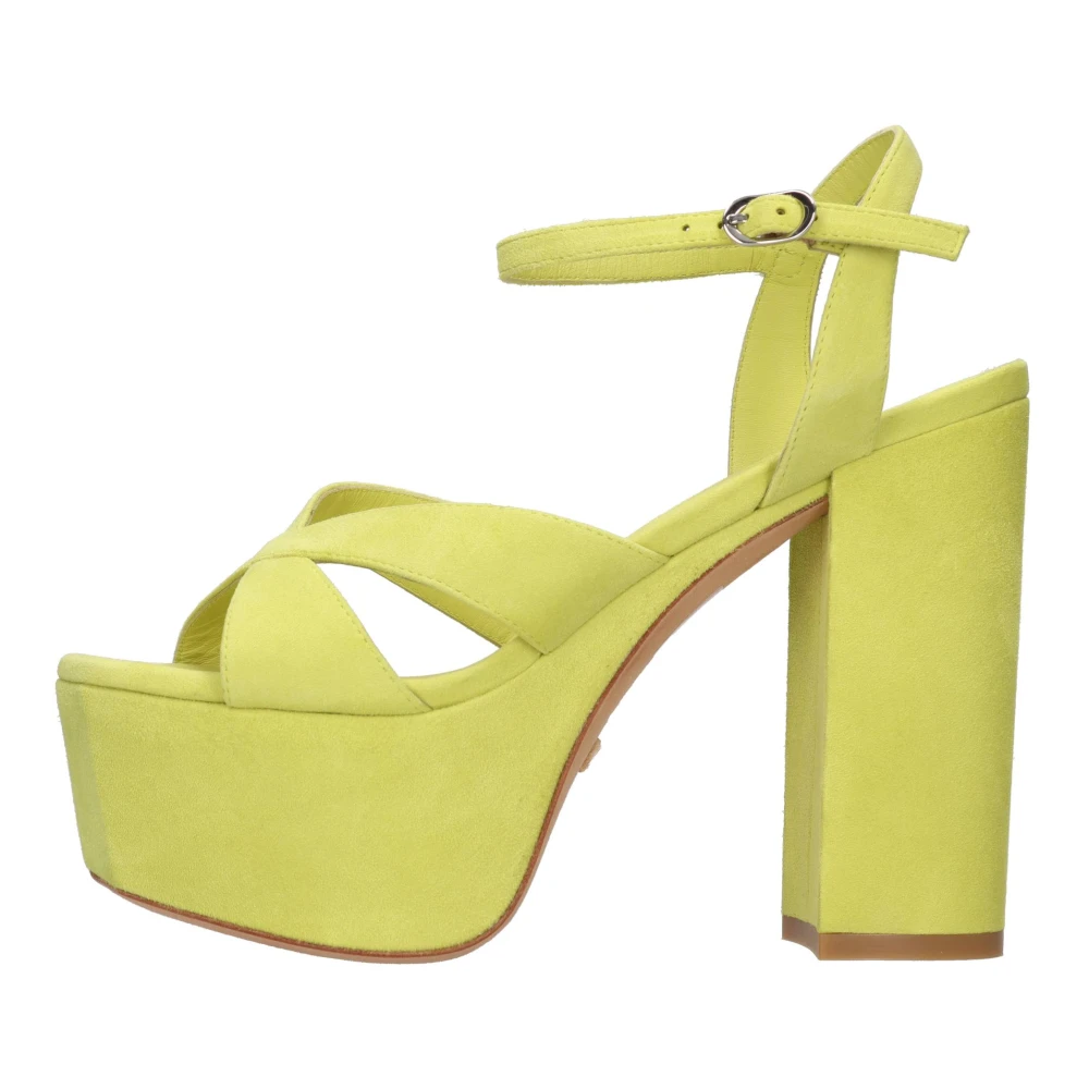 Shoes > Sandals > High Heel Sandals - - Stuart Weitzman - Modalova