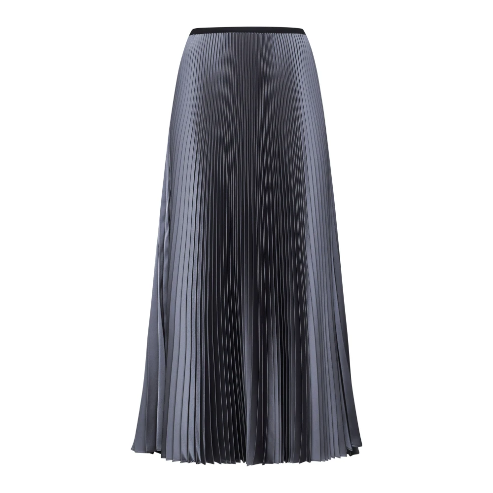 Blanca Vita Grijze Rok voor Vrouwen Gray Dames