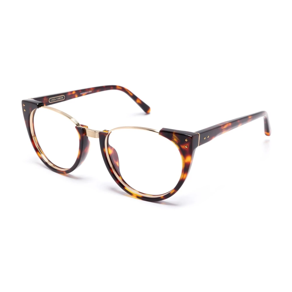 Accessories > Glasses - - Linda Farrow - Modalova