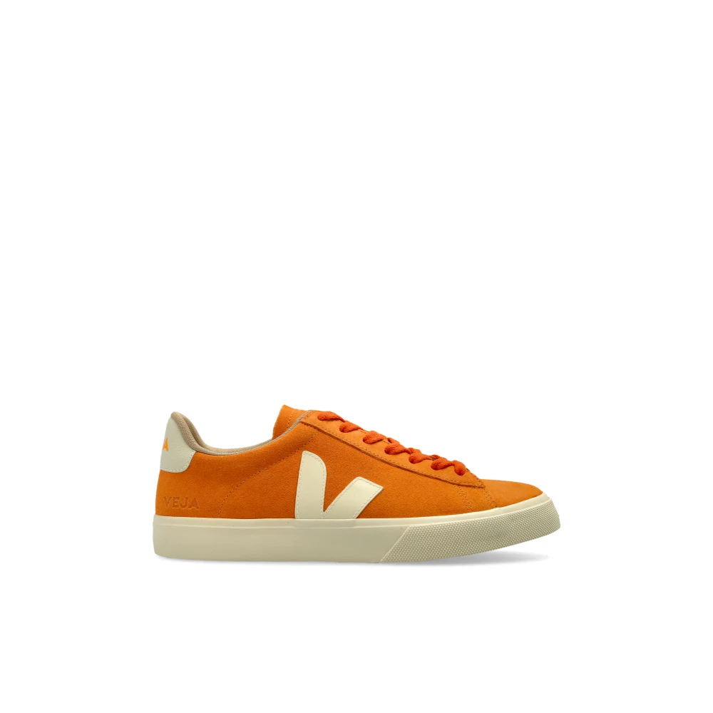 Veja Donna Arancione Scarpe, 38 Eu, New,