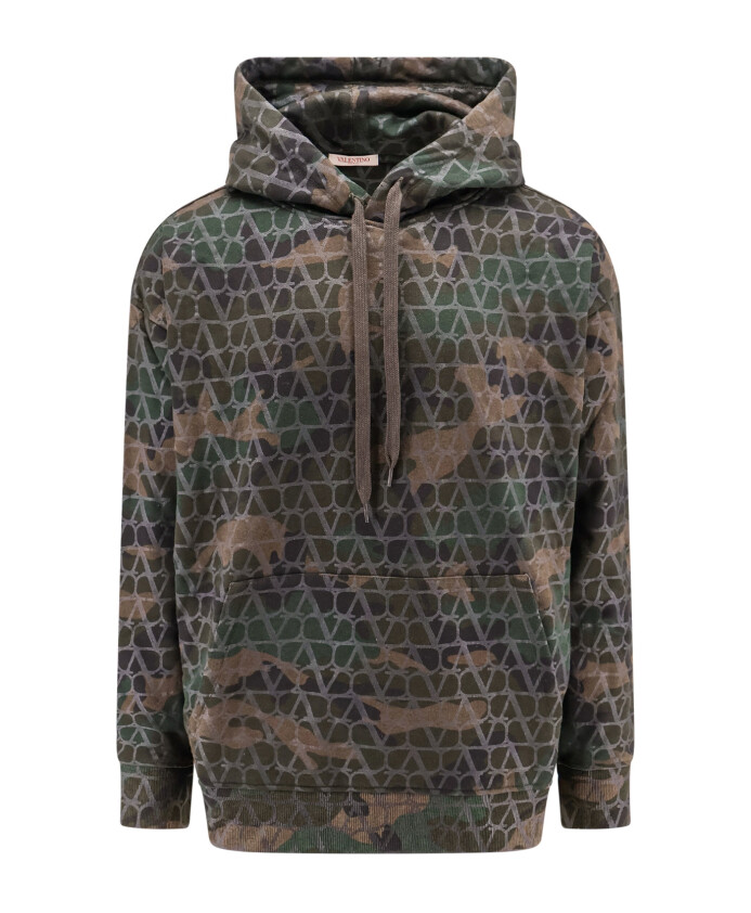 groene-trui-met-capuchon-en-zak