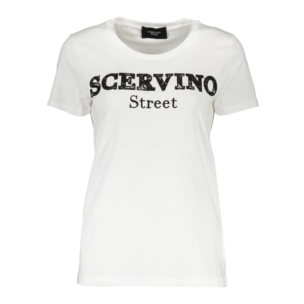 Tops > T-Shirts - - Ermanno Scervino - Modalova