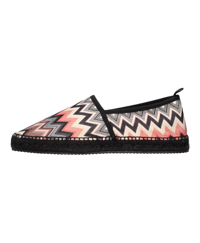 chaussures-plates-multicolores