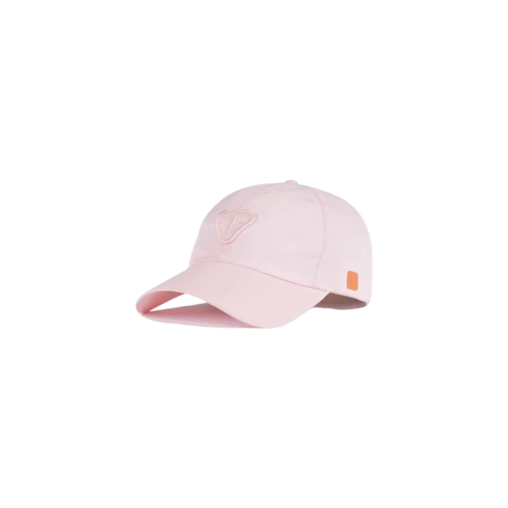 Gertrude Unisex Pink Jaron Trucker Cap - Hats & Caps - One Size - Accessories