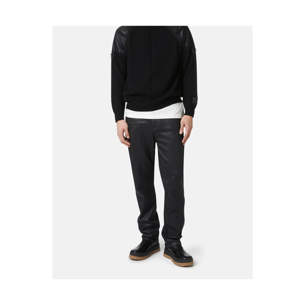 Iceberg Iconische archieftrui Black Heren