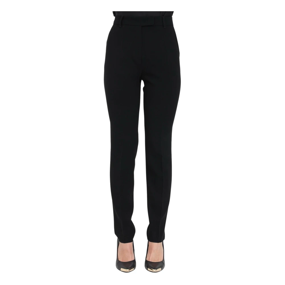 Trousers > Slim-fit Trousers - - Max Mara Studio - Modalova