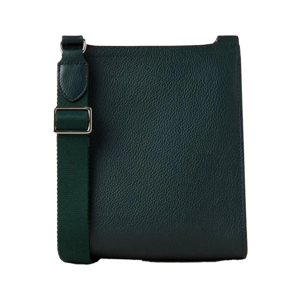 Mulberry Kleine Antony Groene Leren Schoudertas Green Dames