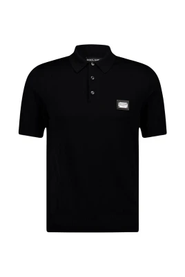 Stilren Wool Polo Shirt