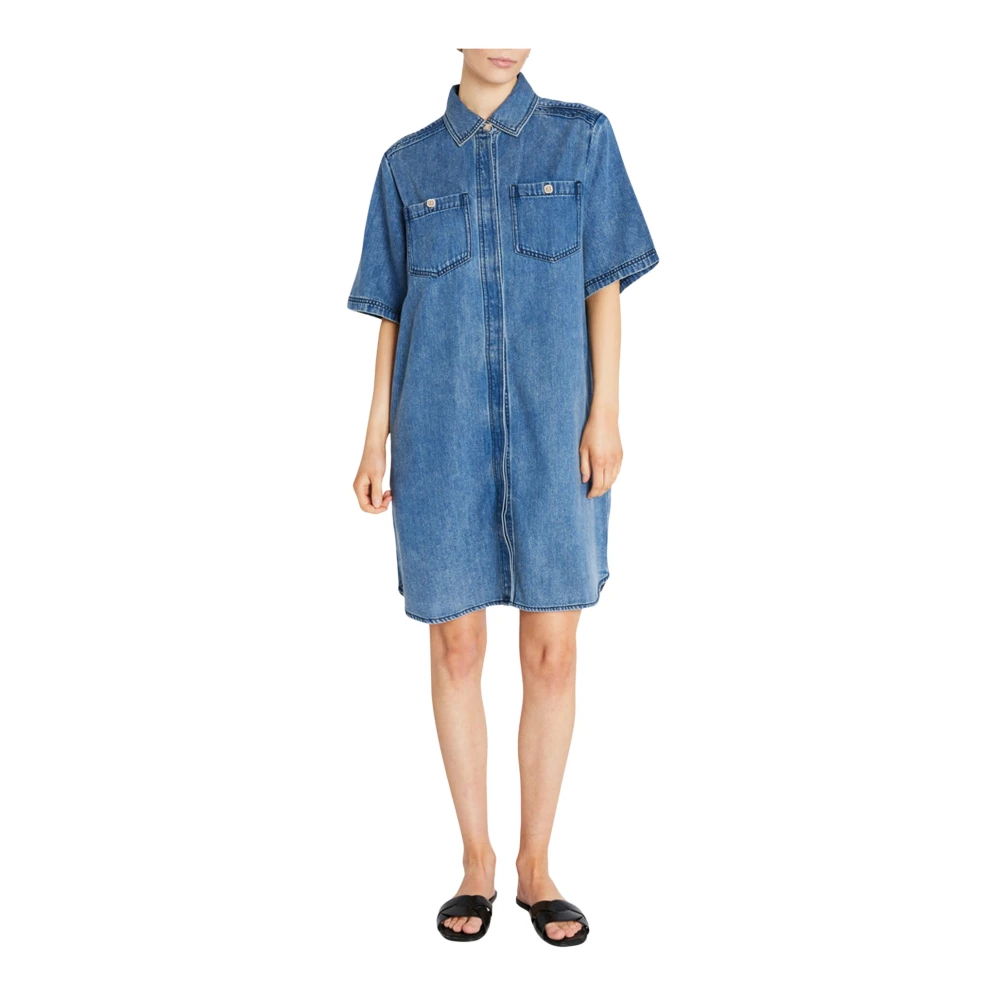 Dresses > Day Dresses > Shirt Dresses - - Bruuns Bazaar - Modalova