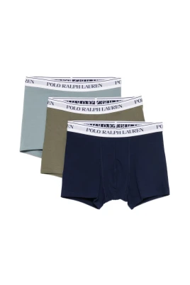 Set med 3 boxers med logoband