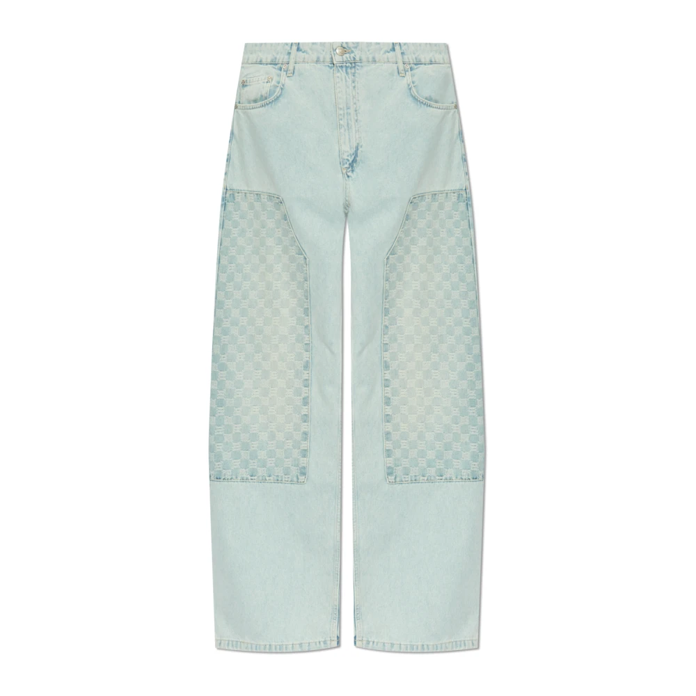 Jeans > Straight Jeans - - Misbhv - Modalova