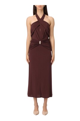 sophisticated-black-midi-dress-with-sheer-panel