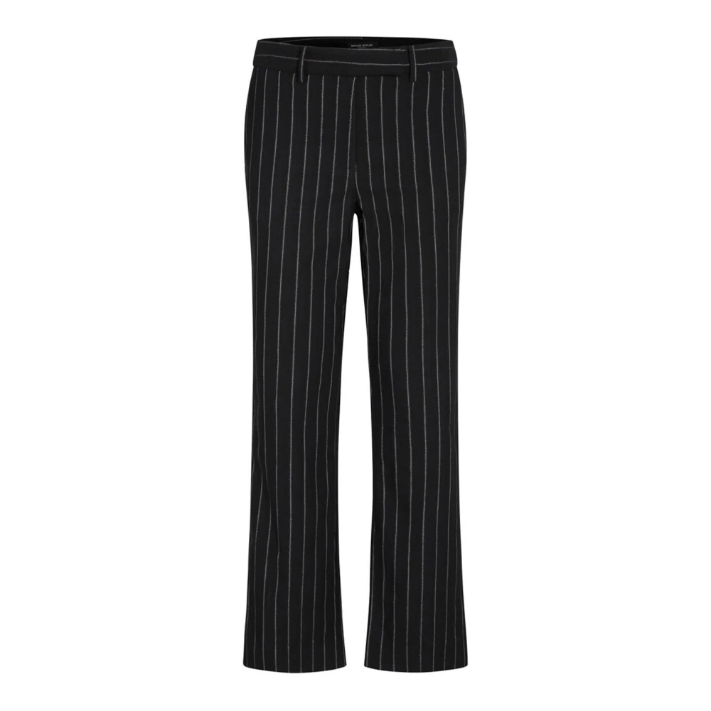 Trousers > Wide Trousers - - Bruuns Bazaar - Modalova