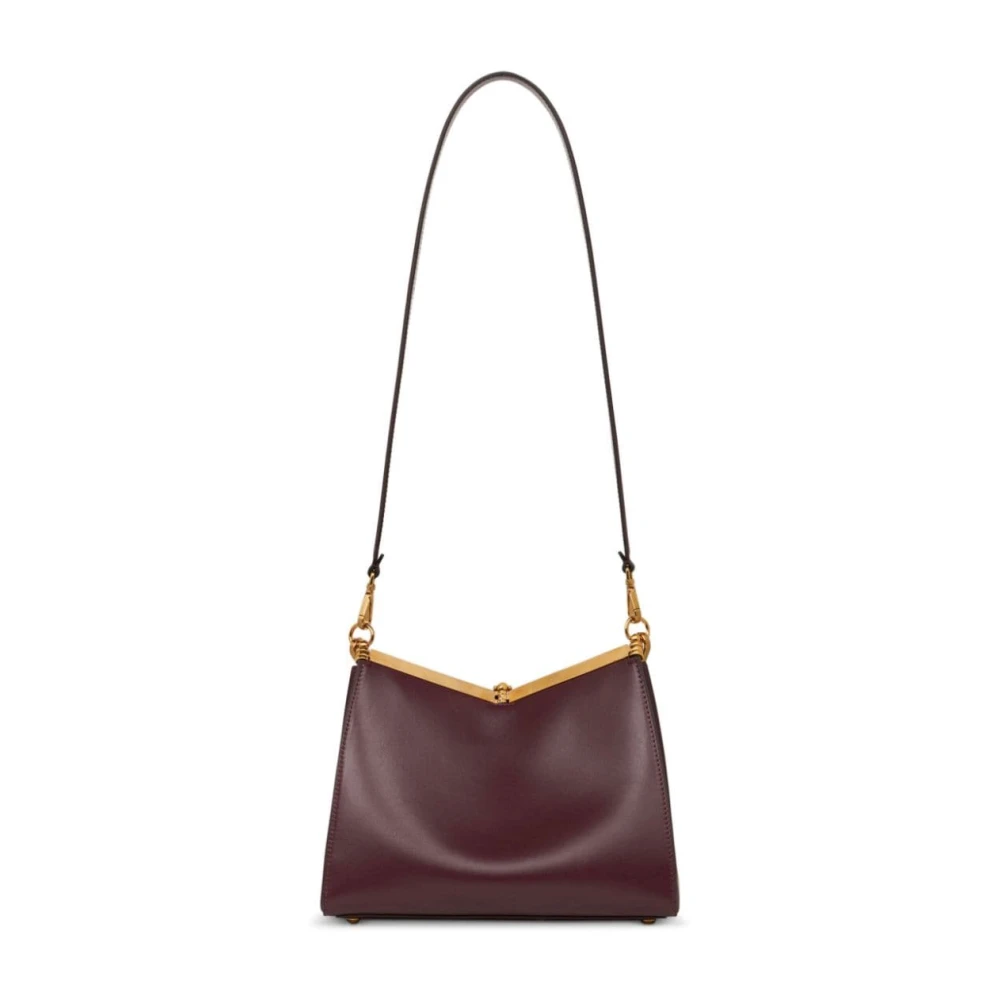 ETRO Vino Schoudertas Red Dames