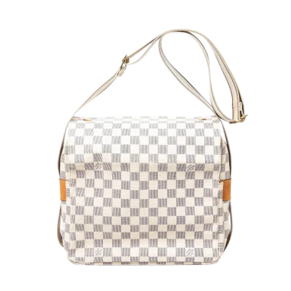 Louis vuitton tas heren wit new arrivals