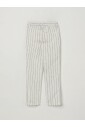 pantalons-decontractes-enfants-jaune-creme