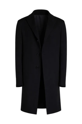 Single-Breasted Coats