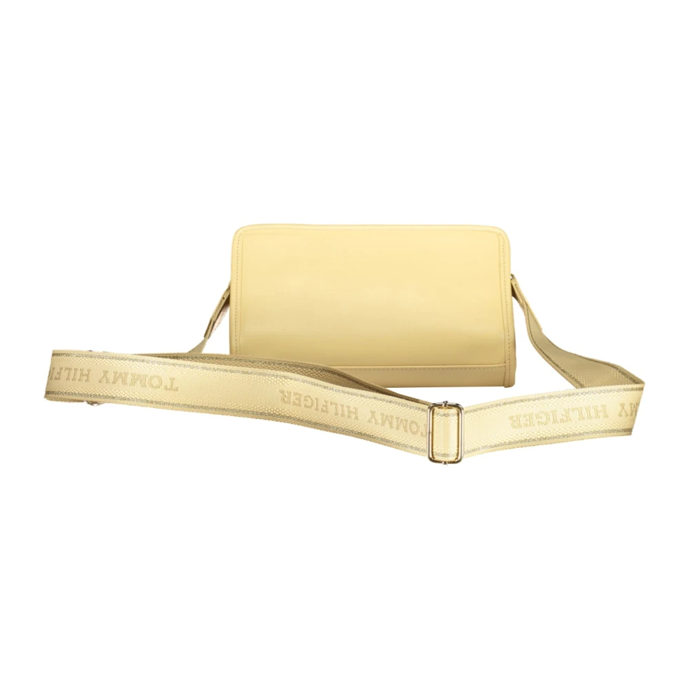 Tommy Hilfiger Tassen en Accessoires Beige Dames