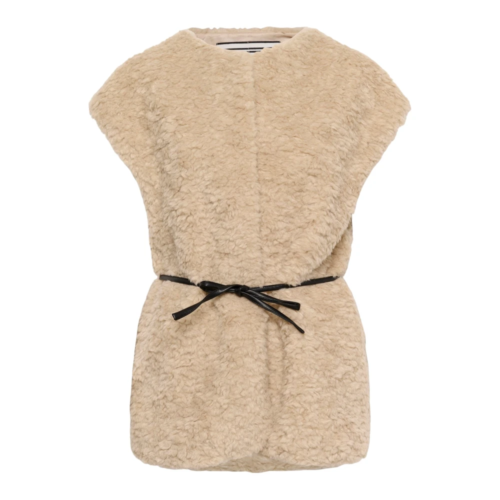 Saint Tropez , Damen, Jacken, Beige, S