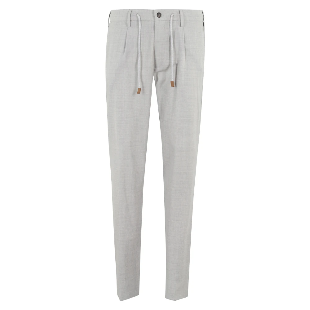 Trousers > Slim-fit Trousers - - Eleventy - Modalova