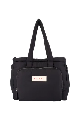 Puff E/W Tote Bag