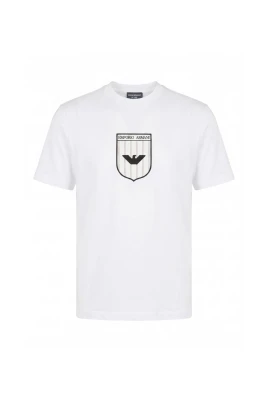 Icon Interlock Jersey T-Shirt