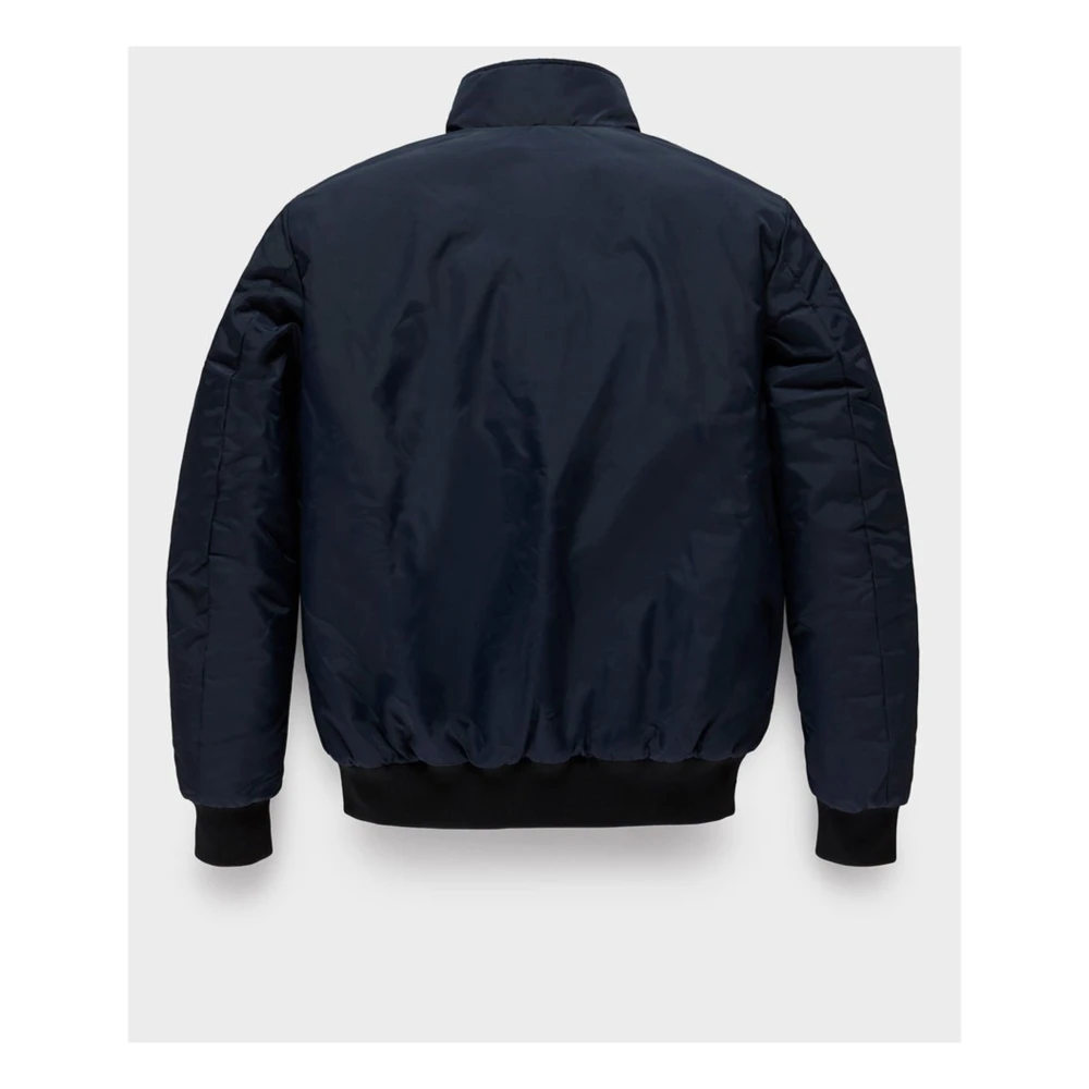 RefrigiWear Captain Jacket voor Mannen Blue Heren