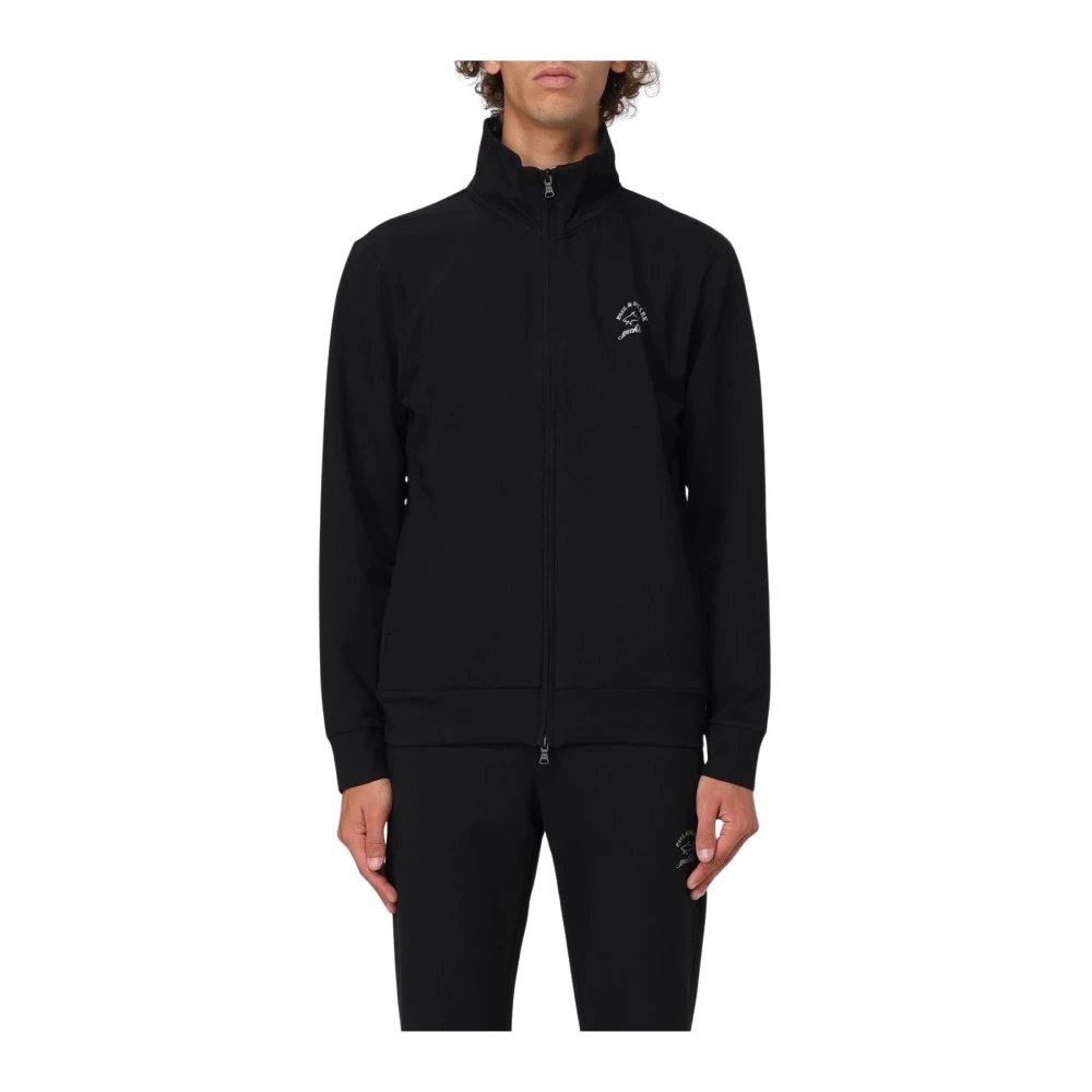 Sweatshirts & Hoodies > Zip-throughs - - Paul & Shark - Modalova