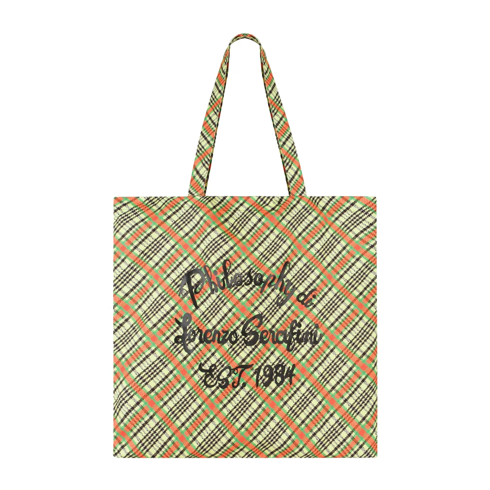 Bags > Tote Bags - - Philosophy di Lorenzo Serafini - Modalova
