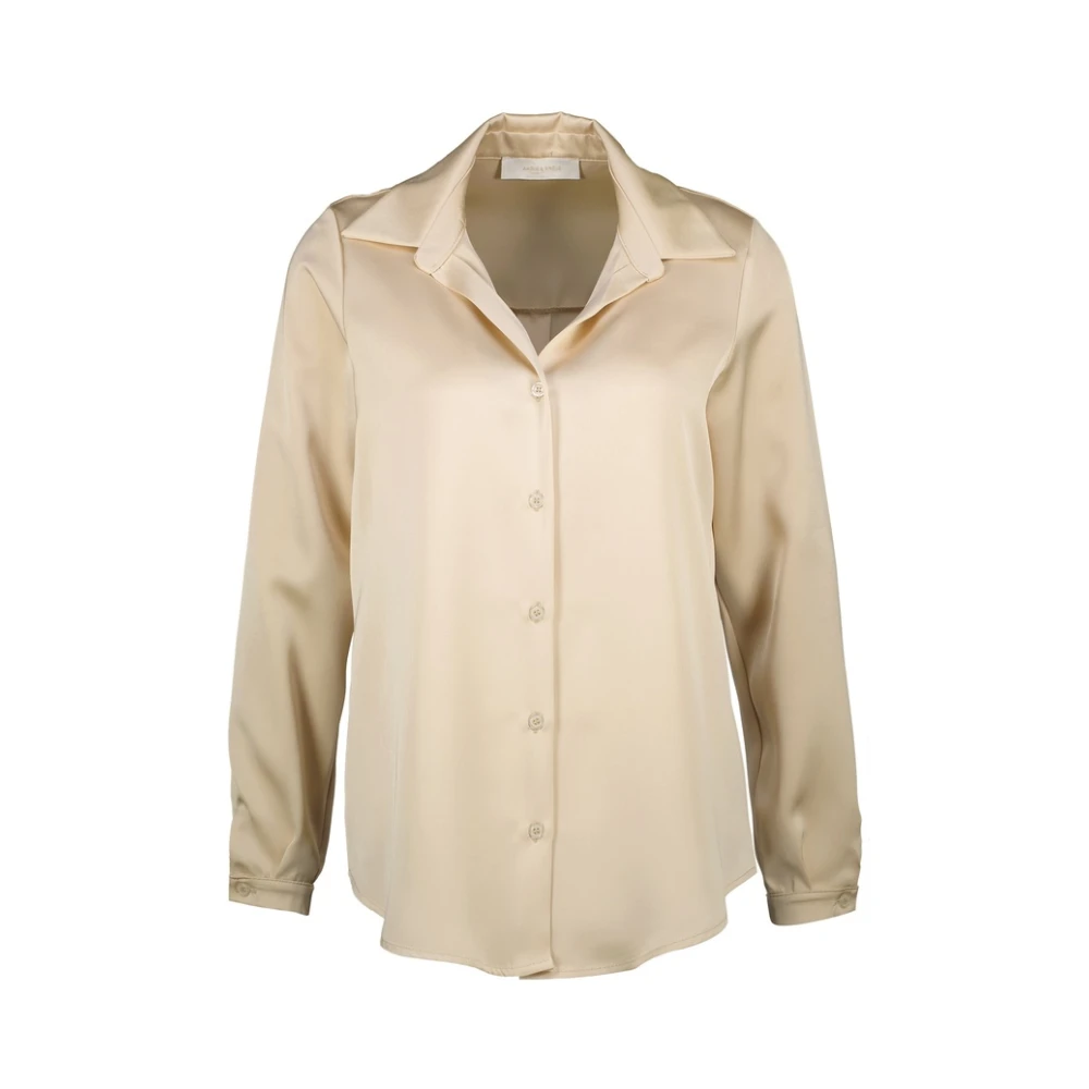 Blouses & Shirts > Shirts - - Amélie & Amélie - Modalova