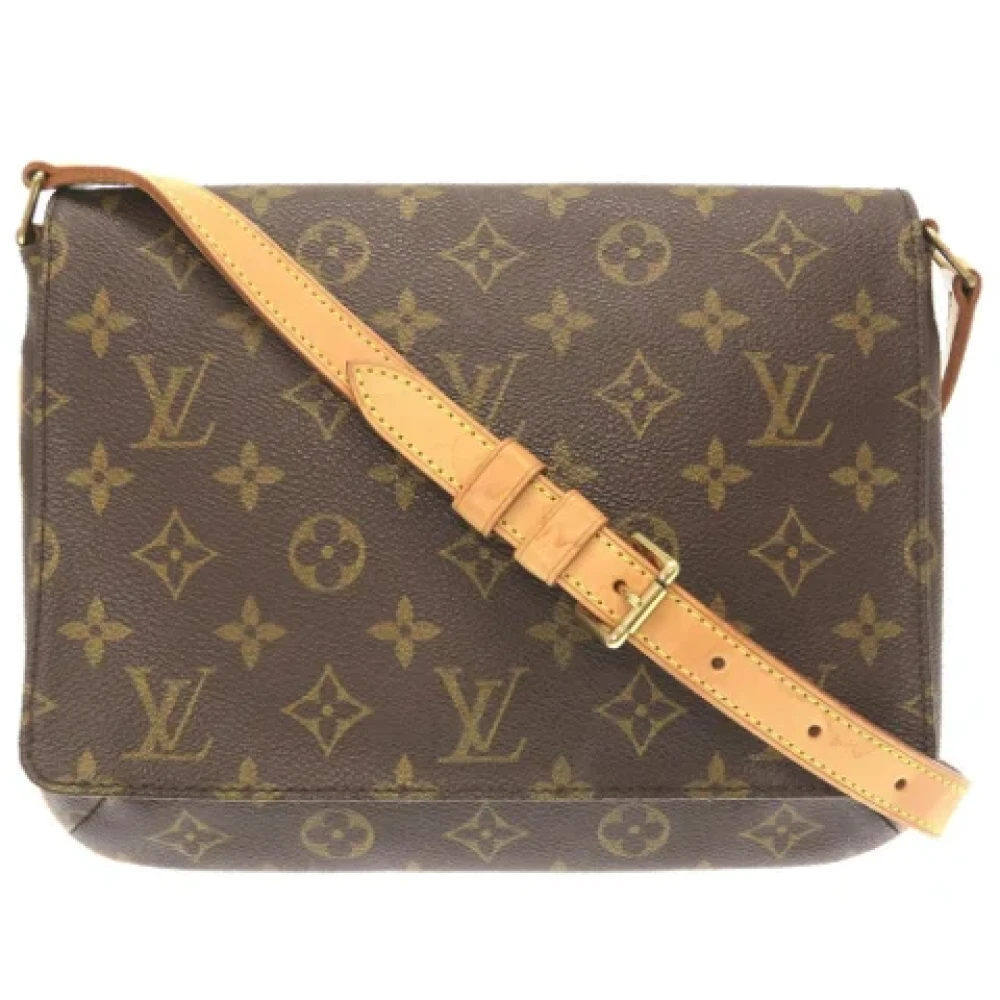 Pre-owned > Pre-owned Bags > Pre-owned Cross Body Bags - - Louis Vuitton Vintage - Modalova