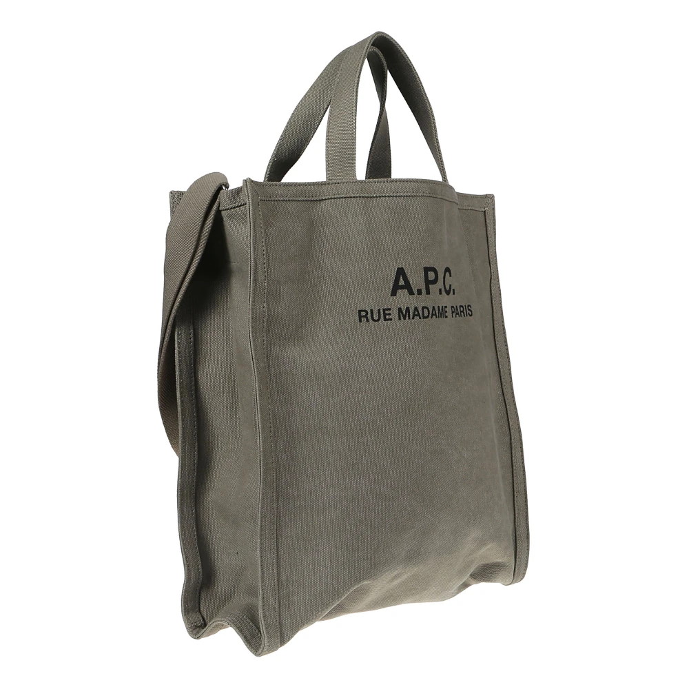 A.p.c. Hersteltas Gray Heren