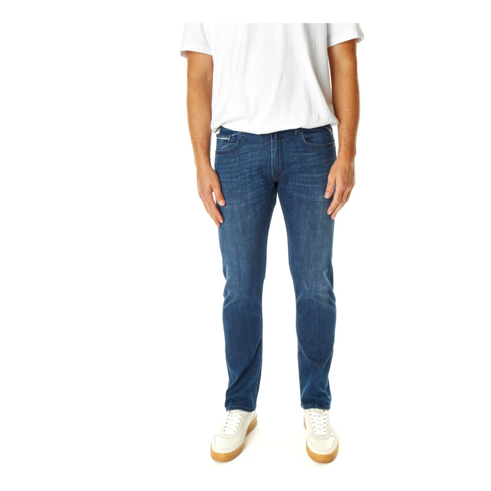 Jeans > Slim-fit Jeans - - Replay - Modalova