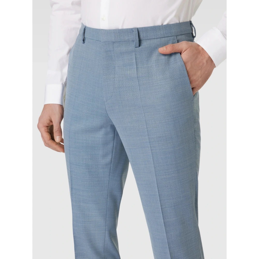 Hugo Boss Stijlvolle Denim Jeans Blue Heren