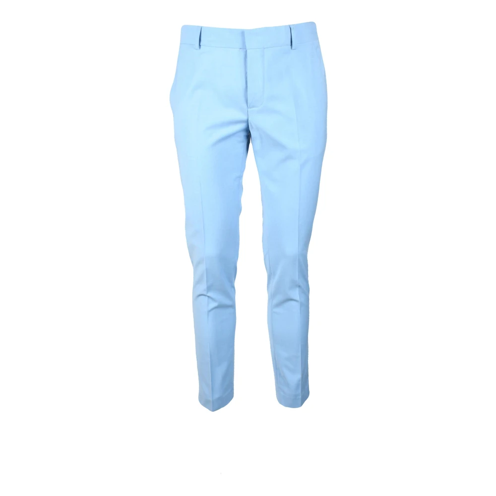 Trousers > Suit Trousers - - Daniele Alessandrini - Modalova