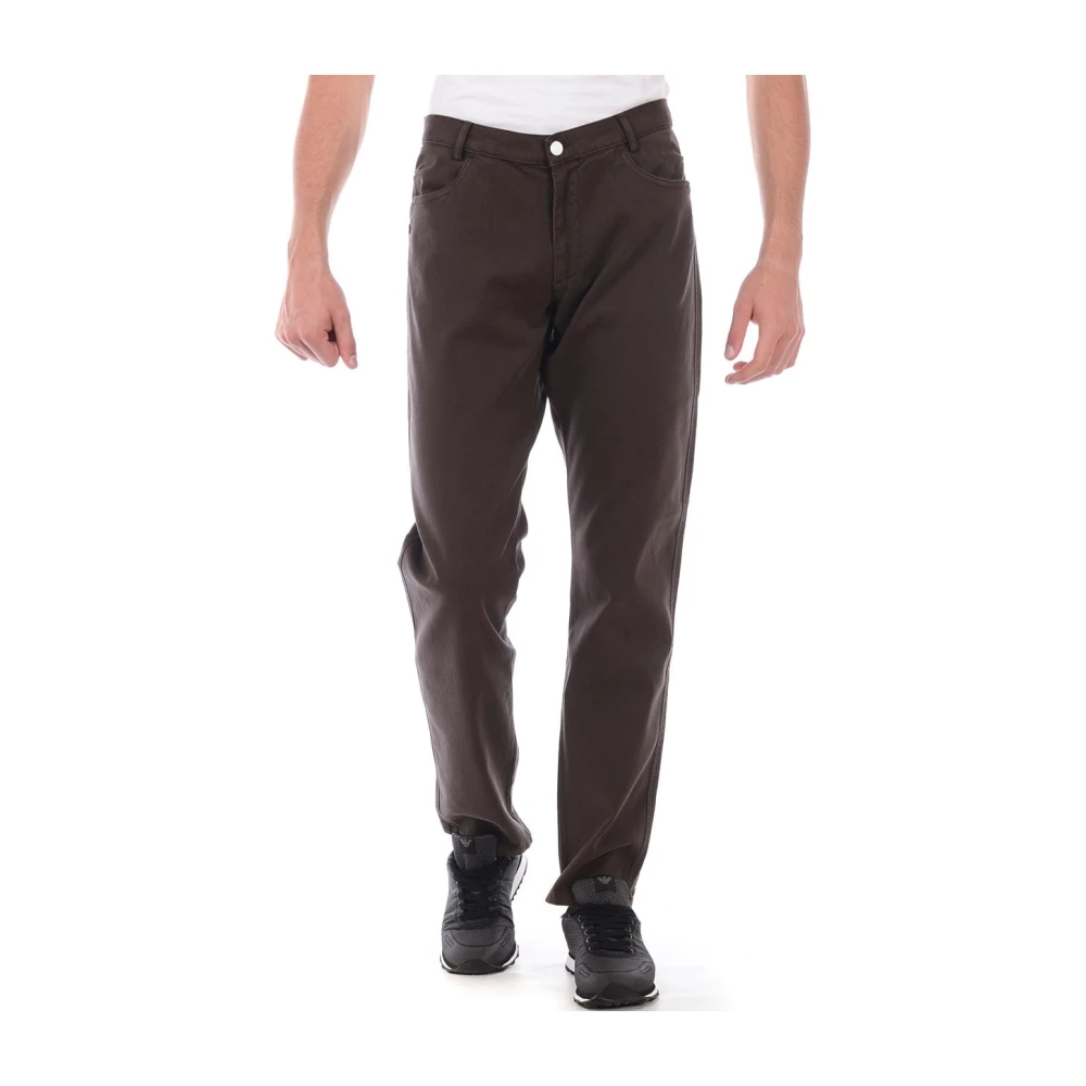 Trousers > Chinos - - Daniele Alessandrini - Modalova