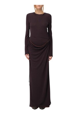 plum-draped-maxi-dress