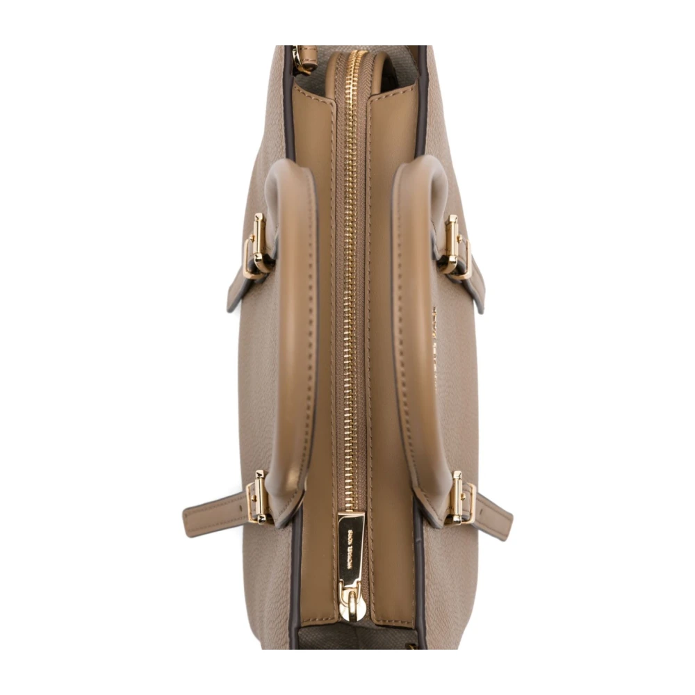 Michael Kors Beige Shopper Bag Beige Dames