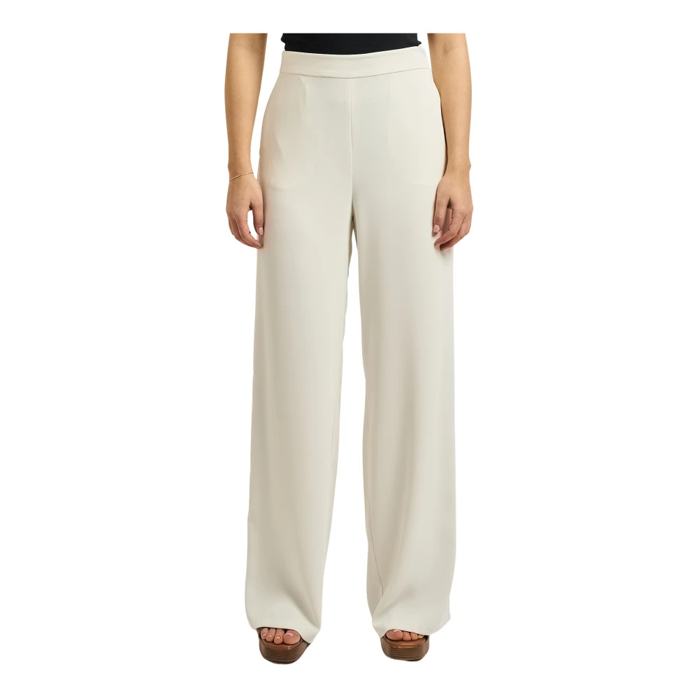 Pennyblack Donna Bianco Pantaloni, S, New,