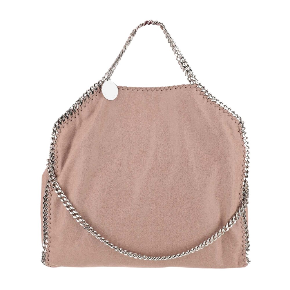 Shaggy Deer Chain Trim Bag | Stella McCartney | Men | Miinto