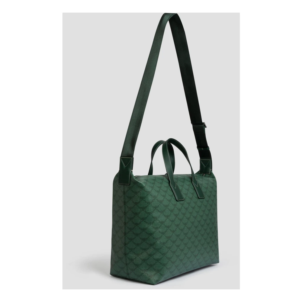 MCM Lucht Landschapstas in Lauretos Gray Heren