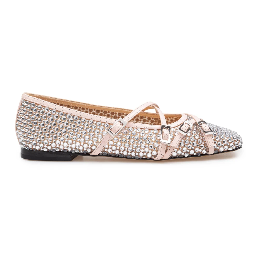 Mach & Mach Donna Beige Scarpe,, New, Taglia 37