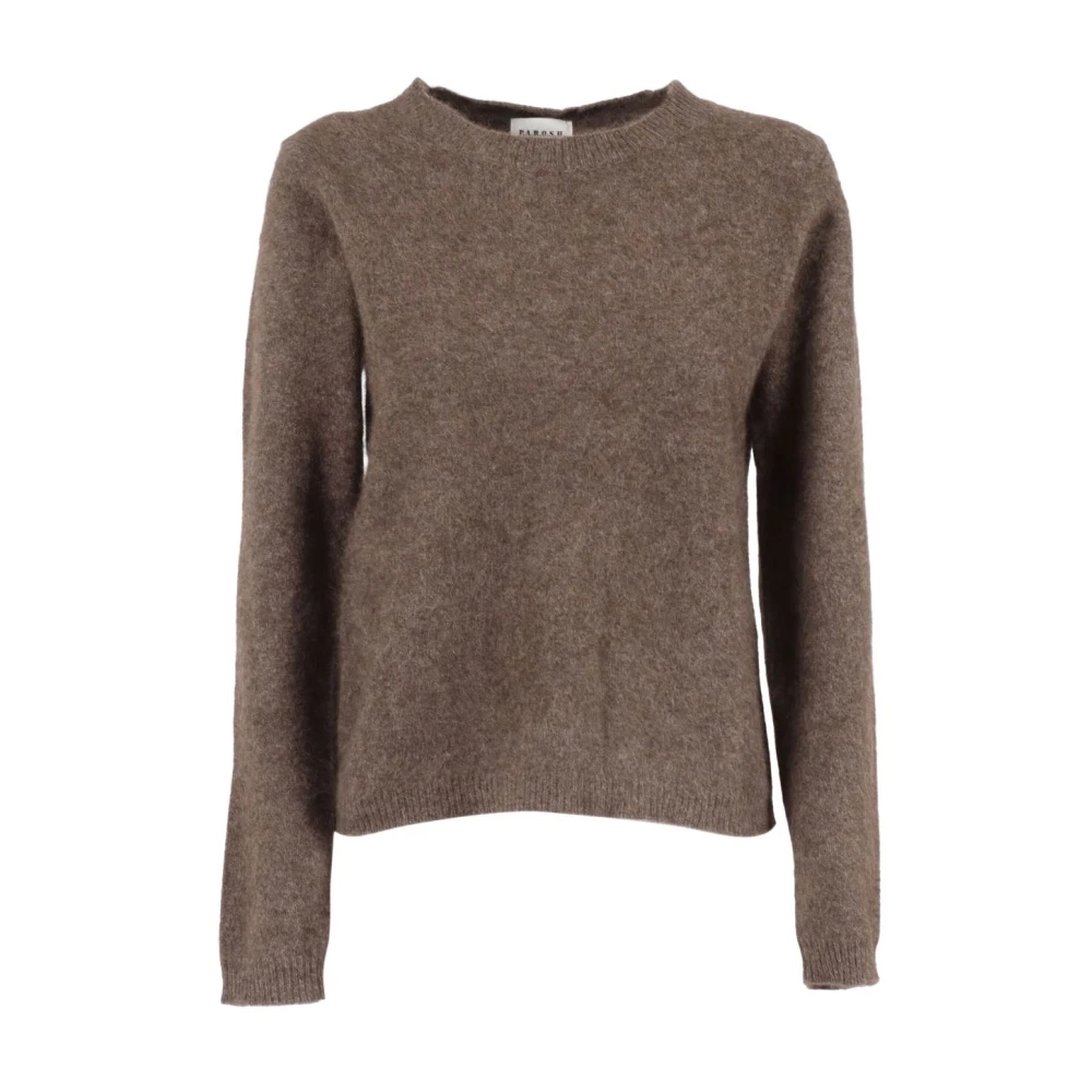 Knitwear > Round-neck Knitwear - - P.a.r.o.s.h. - Modalova