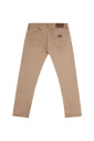 brun-bomuld-jeans-andamp-bukser