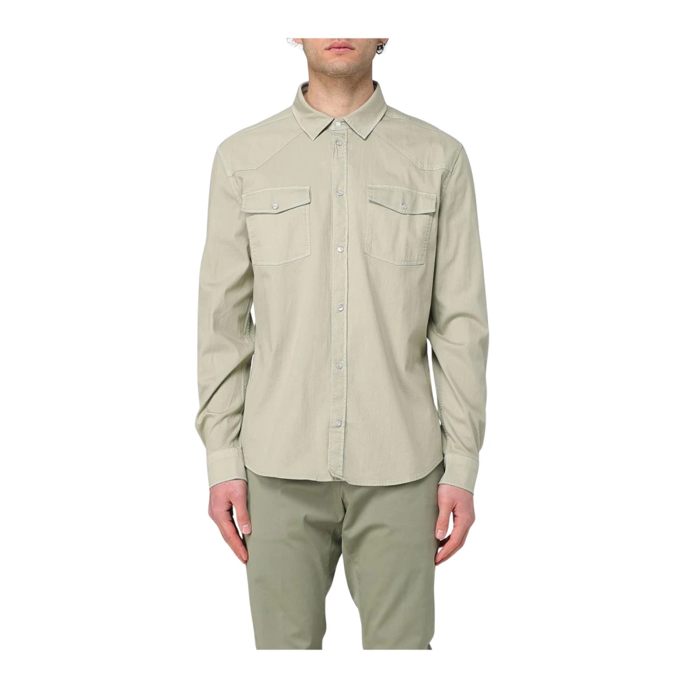 Shirts > Casual Shirts - - Dondup - Modalova